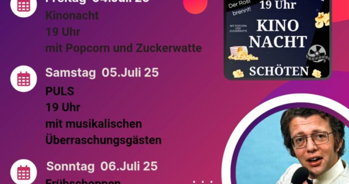 33. Brunnenfest in Schöten