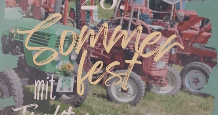 25. Sommerfest Herressen-Sulzbach