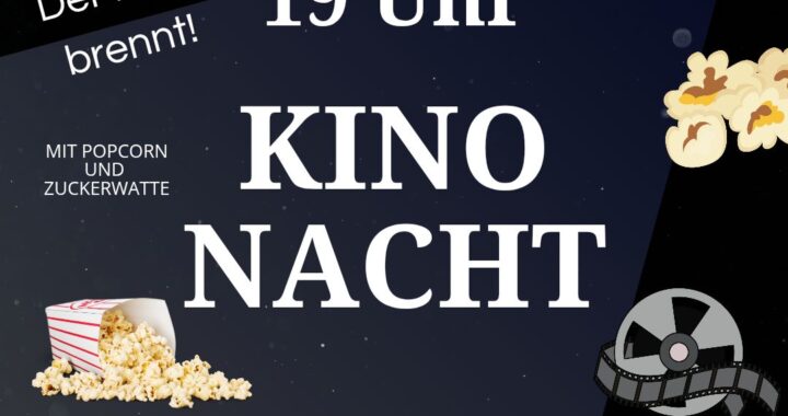 1. Kinonacht in Schöten