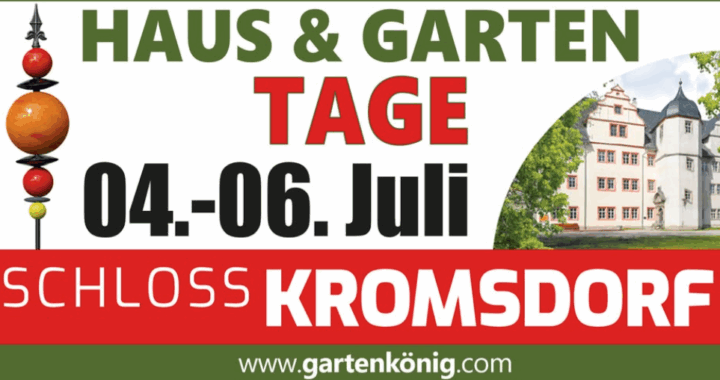 Haus & Gartentage