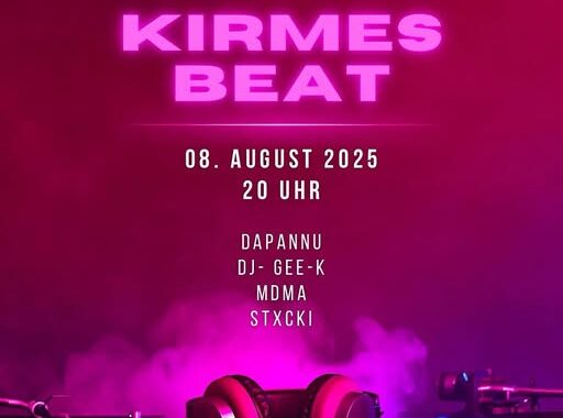 Kirmesbeat mit mehreren DJ’s