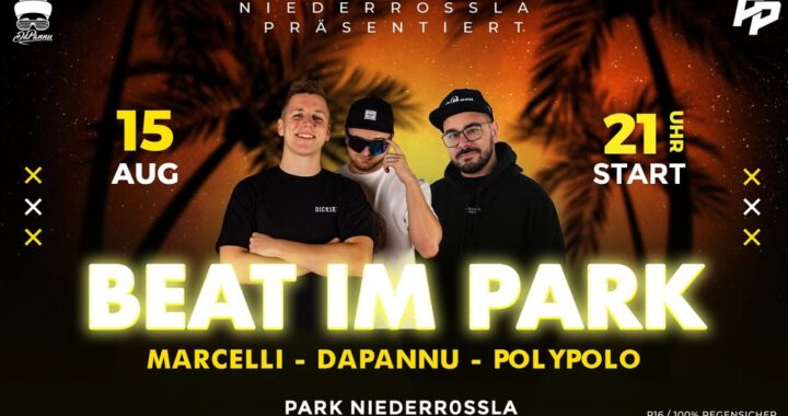Beat im Park – Niederroßla