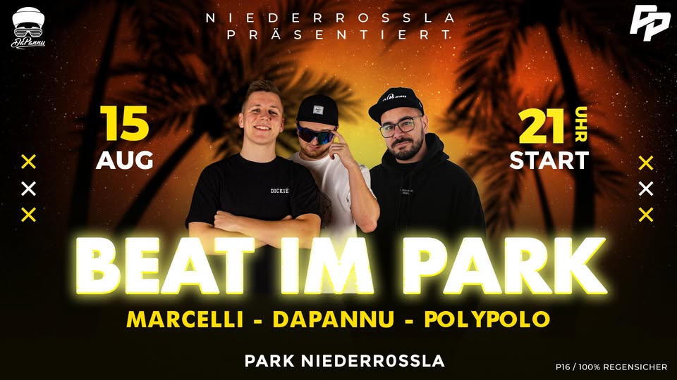 Niederroßla beat im Park Allgemeines Apolda