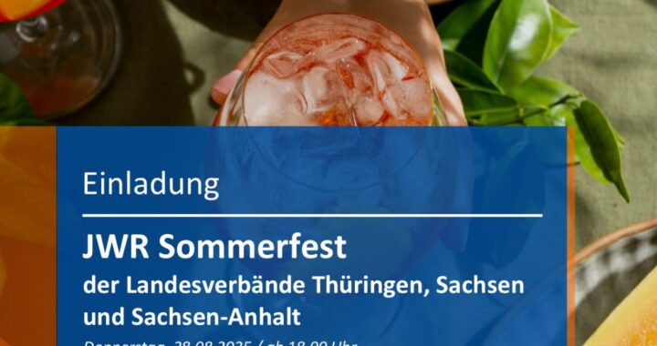 JWR Sommerfest